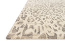 Grey / Ivory / 3'-6" x 5'-6"