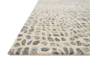 Silver Grey / Ivory / 3'-6" x 5'-6"
