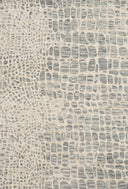 Silver Grey / Ivory / 5'-0" x 7'-6"