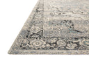 Grey / Blue / 6'-7" x 9'-4"