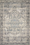 Grey / Blue / 2'-5" x 7'-8"