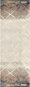 Ivory / Mediterranean