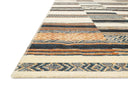 Ivory / Multi / 10'-6" x 13'-9"