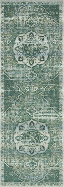 Green / Mist