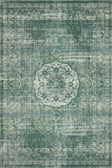 Green / Mist
