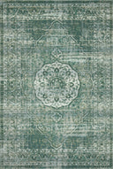 Green / Mist / 5'-3" x 7'-8"