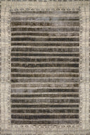 Charcoal / Ivory