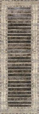 Charcoal / Ivory