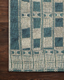 Blue / Ivory / 2'-5" x 11'-2"