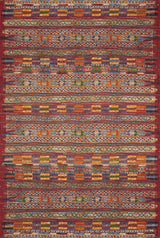 Red / Multi