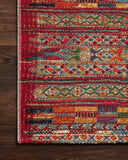 Red / Multi