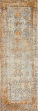 Ant. Ivory / Copper / 3'-11" x 5'-11"