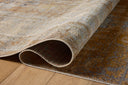 Ant. Ivory / Copper / 10'-6" x 13'-9"
