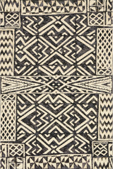 Ivory / Black