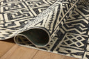 Ivory / Black / 2'-5" x 11'-2"