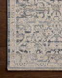 Denim / Natural / 9'-3" x 9'-3" Round