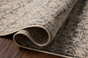 Linen / Midnight / 4'-0" x 7'-6"