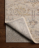 Ivory / Granite / 9'-3" x 13'