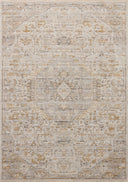 Ivory / Ochre / 2'-7" x 7'-10"