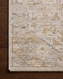 Ivory / Ochre / 9'-3" x 9'-3" Round