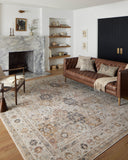 Beige / Multi / 2'-6" x 5'-9"