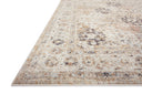 Beige / Multi / 3'-9" x 5'-9"