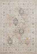 Beige / Multi / 2'-6" x 7'-9"