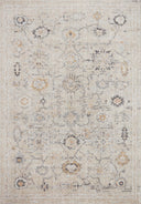 Natural / Multi / 5'-3" x 7'-9"