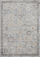Sky / Gold / 2'-6" x 7'-9"