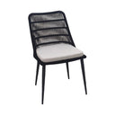 LH Home Naples Outdoor Dining Chair