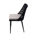 LH Home Naples Outdoor Dining Chair