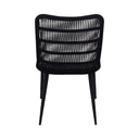 LH Home Naples Outdoor Dining Chair
