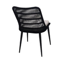 LH Home Naples Outdoor Dining Chair