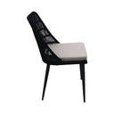 LH Home Naples Outdoor Dining Chair