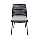 LH Home Naples Outdoor Dining Chair