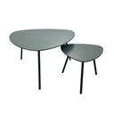 LH Home Naples Outdoor Nesting Coffee Table