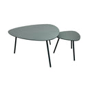 LH Home Naples Outdoor Nesting Coffee Table