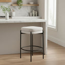LH Home Nina Counter Stool