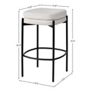 LH Home Nina Counter Stool