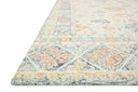 Ivory / Multi / 2'-6" x 9'-9"