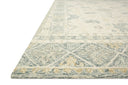 Ivory / Slate / 3'-6" x 5'-6"