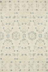 Ivory / Grey