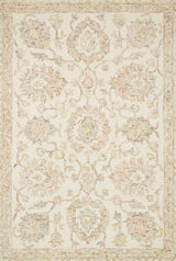 Ivory / Blush