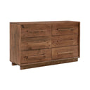 LH Home Nevada 6 Drawer Dresser