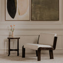 Flecked Ivory