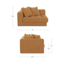 Golden Yellow / Left
