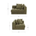 Olive / Right