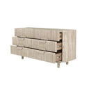 LH Home Oasis 6 Drawer Dresser