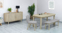 LH Home Oasis Bench