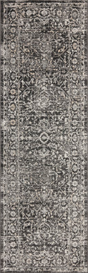 Charcoal / Silver / 7'-10" x 10'